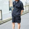 アトモス×グリップスワニーのシャツコーディネート | 260816-0941-40 松田卓也 2枚目の写真