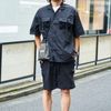 アトモス×グリップスワニーのシャツコーディネート | 260816-0941-40 松田卓也 3枚目の写真