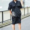 アトモス×グリップスワニーのシャツコーディネート | 260816-0941-40 松田卓也