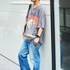 ヘンダーソンタイヨーのTシャツコーディネート | 260816-0944-22 REO 2枚目の写真