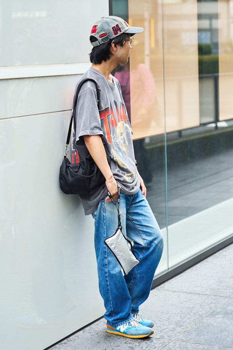 ヘンダーソンタイヨーのTシャツコーディネート | 260816-0944-22 REO 3枚目の写真