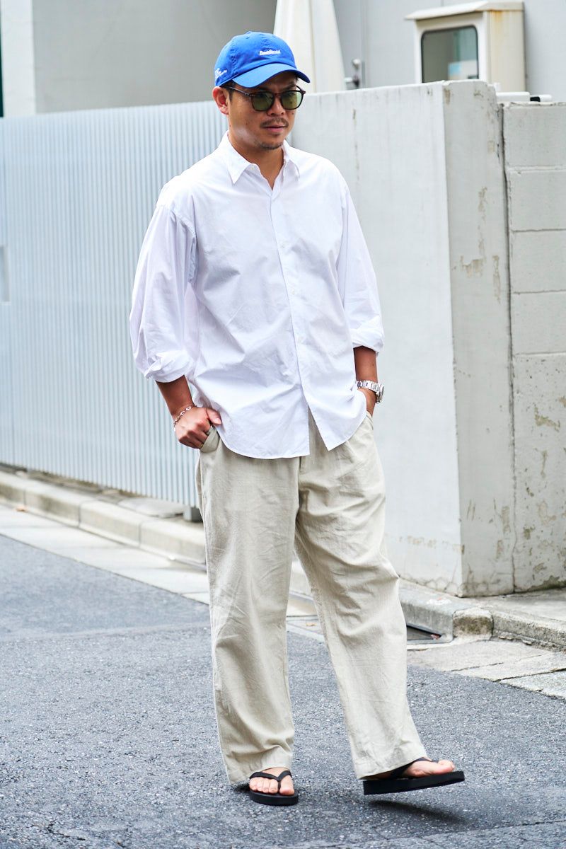 エイチビューティーアンドユースのシャツコーディネート | 260816-1009-52 こうへい