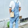 リーバイスのオーバーオールコーディネート | 260816-1015-59 しょう 3枚目の写真