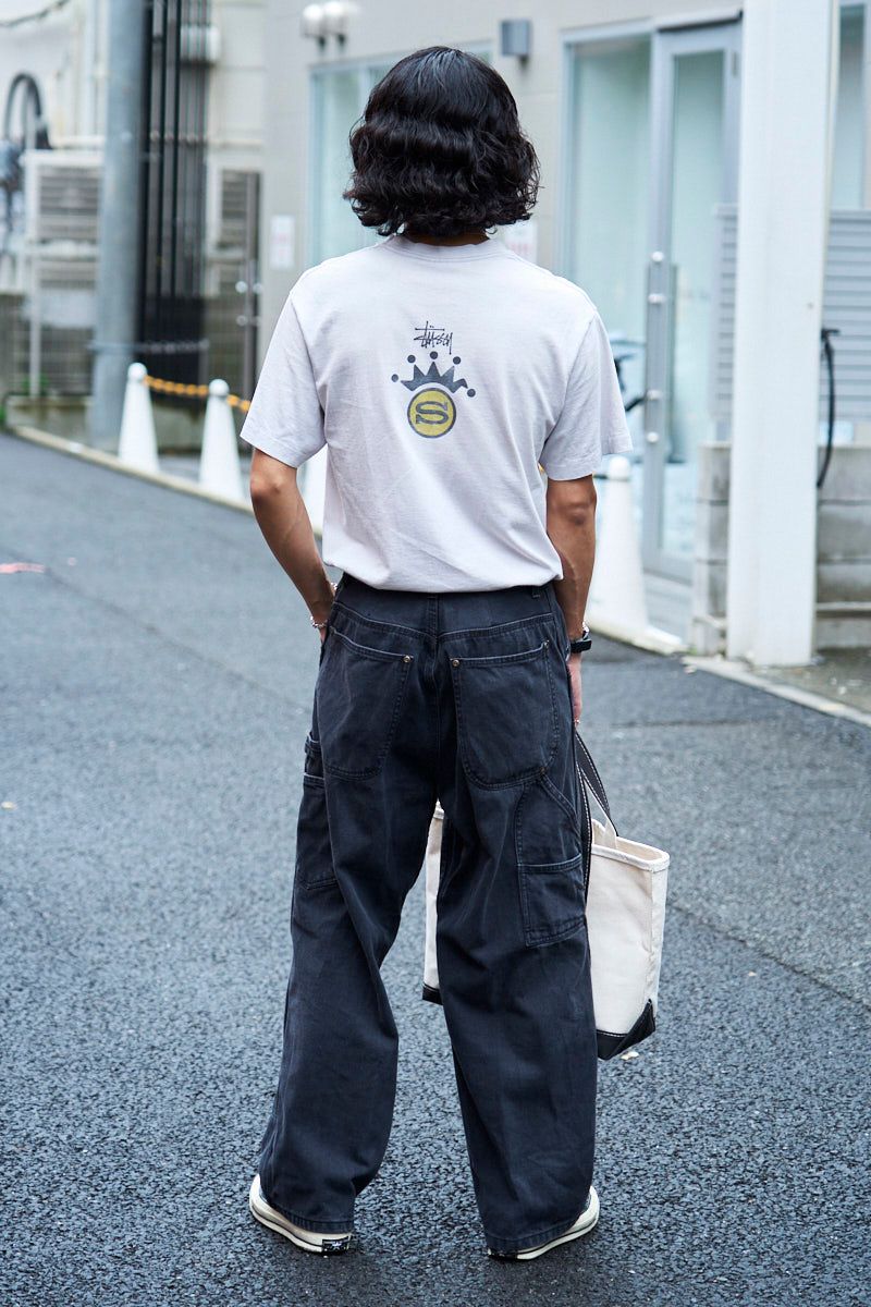 ステューシーのTシャツコーディネート | 260816-1231-40 泉 5枚目の写真