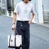 ステューシーのTシャツコーディネート | 260816-1231-40 泉 4枚目の写真