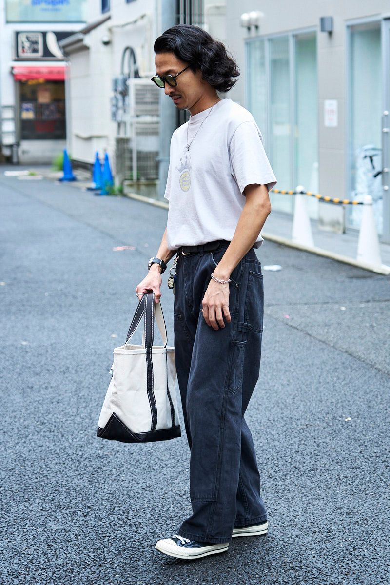 ステューシーのTシャツコーディネート | 260816-1231-40 泉 2枚目の写真