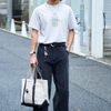 ステューシーのTシャツコーディネート | 260816-1231-40 泉