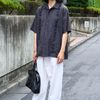 古着のシャツコーディネート | 260816-1233-22 青木 3枚目の写真