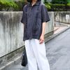 古着のシャツコーディネート | 260816-1233-22 青木