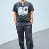 ビームスのTシャツコーディネート | 260816-1235-43 石川