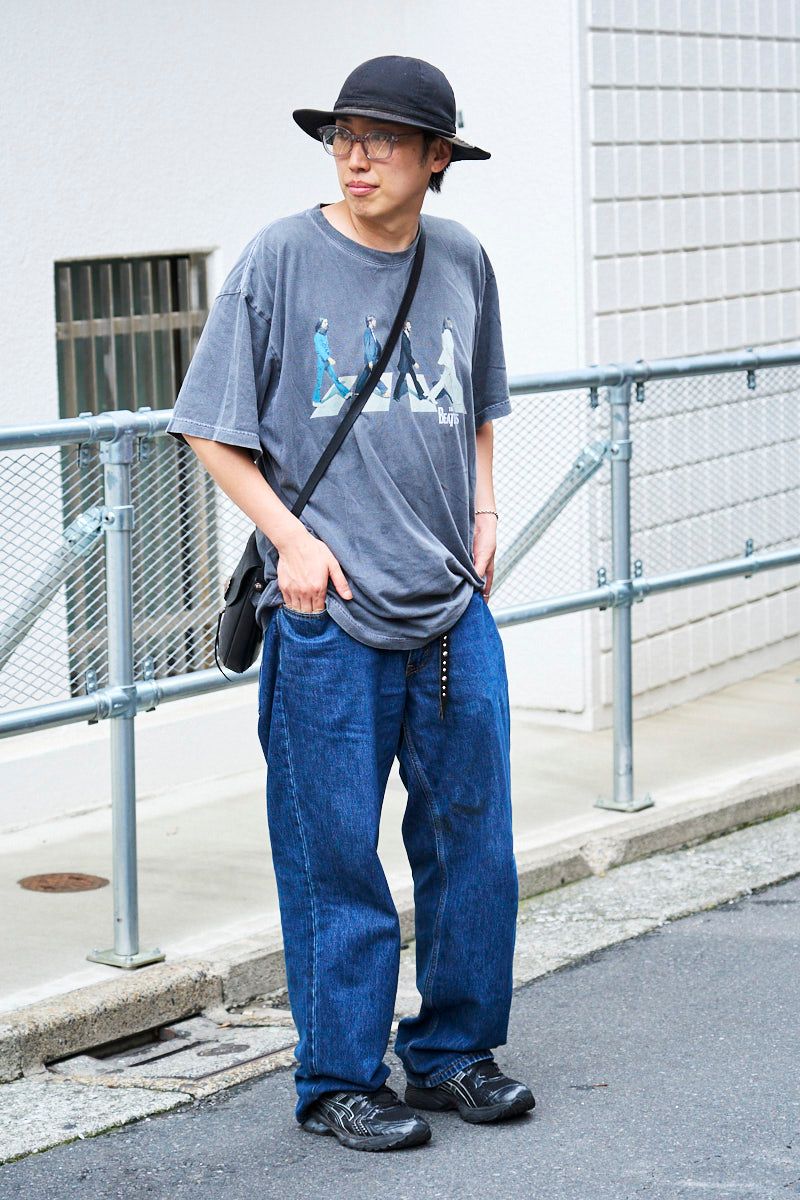 ウィンダンシーのTシャツコーディネート | 260816-1239-51 AKIRA 4枚目の写真
