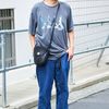 ウィンダンシーのTシャツコーディネート | 260816-1239-51 AKIRA 5枚目の写真