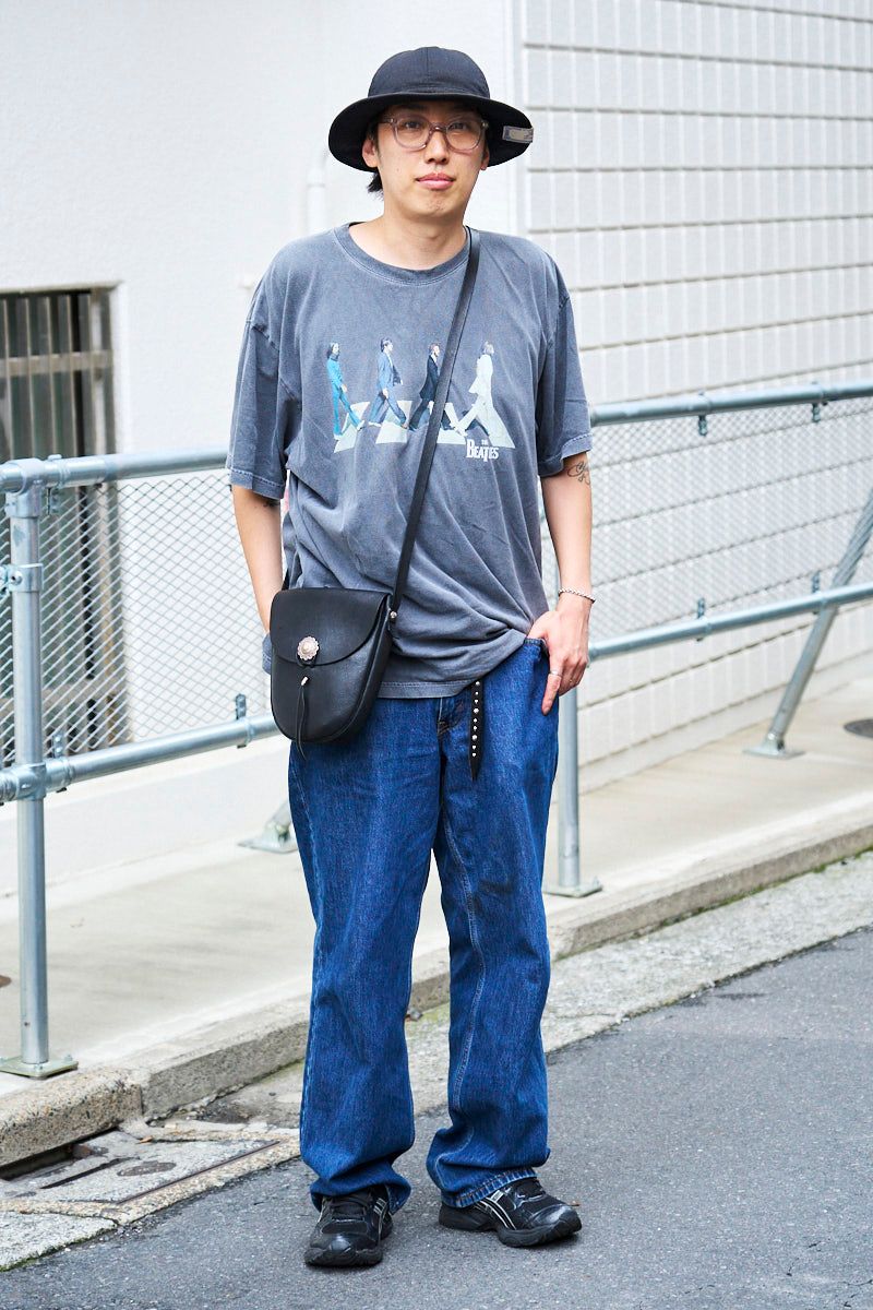 ウィンダンシーのTシャツコーディネート | 260816-1239-51 AKIRA 5枚目の写真