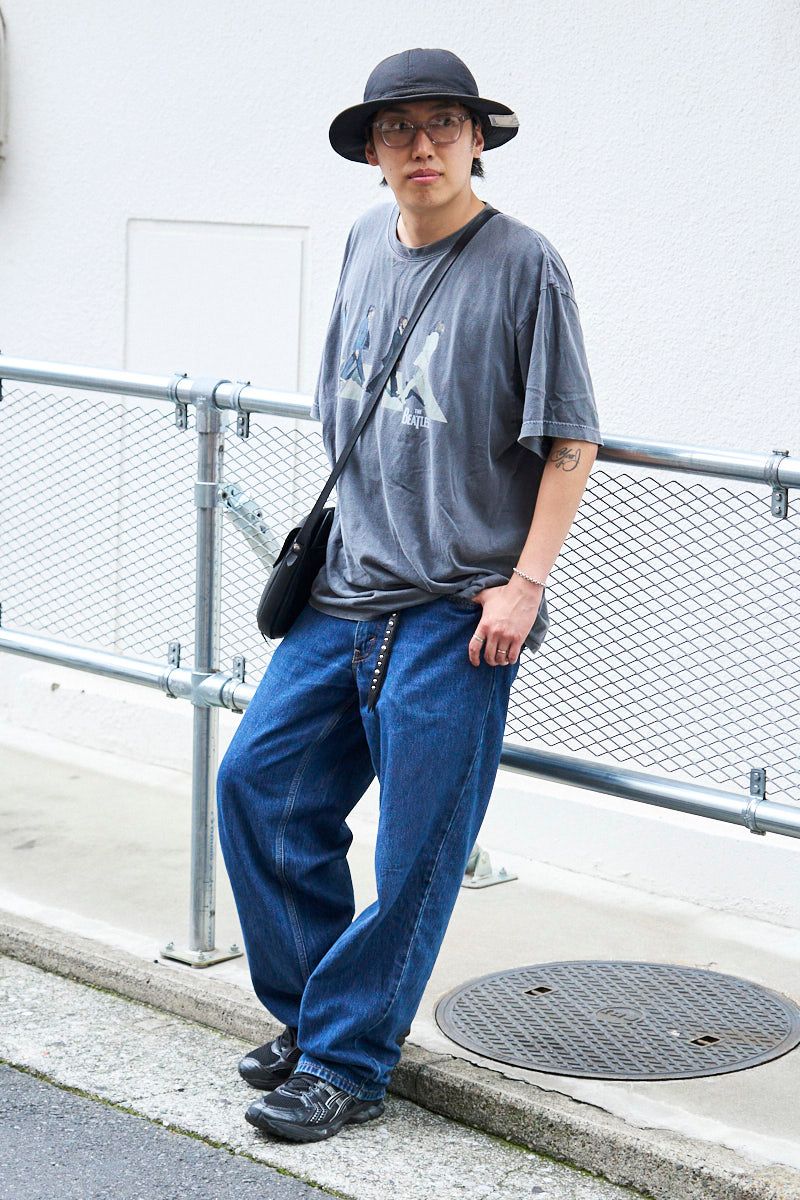 ウィンダンシーのTシャツコーディネート | 260816-1239-51 AKIRA 2枚目の写真