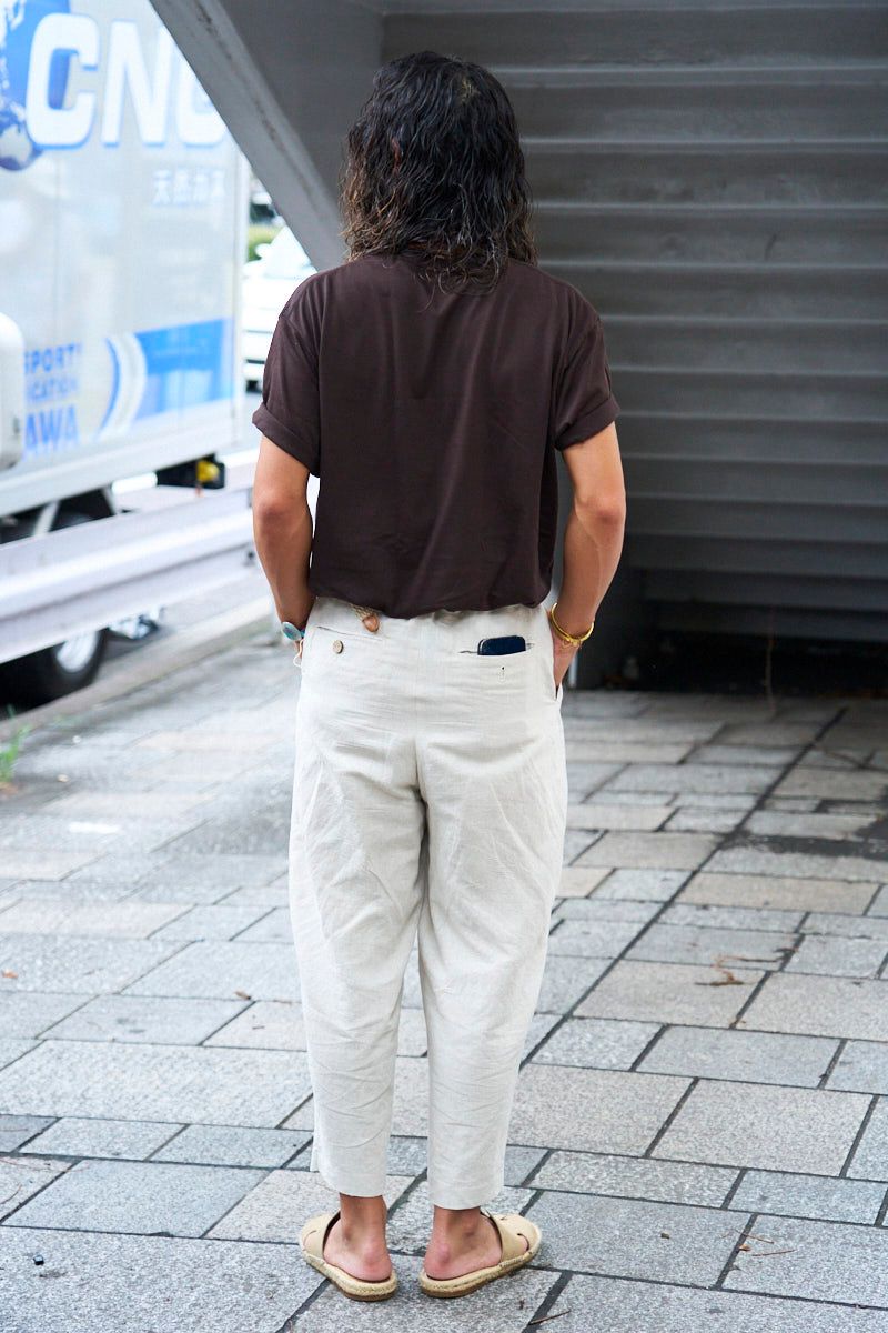 ユニクロのTシャツコーディネート | 260816-1251-02 TAKURO 3枚目の写真