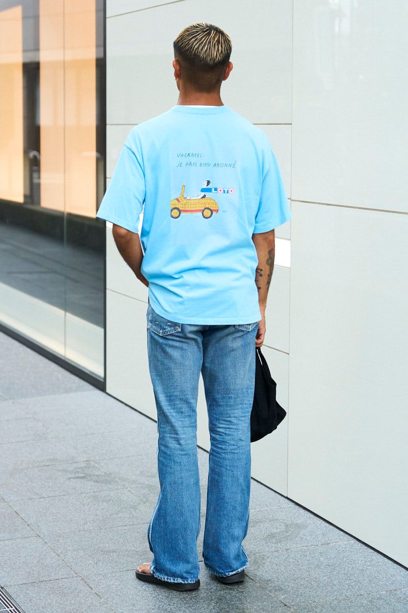 エディフィスのTシャツコーディネート | 260816-1253-07 細沼 翼 3枚目の写真
