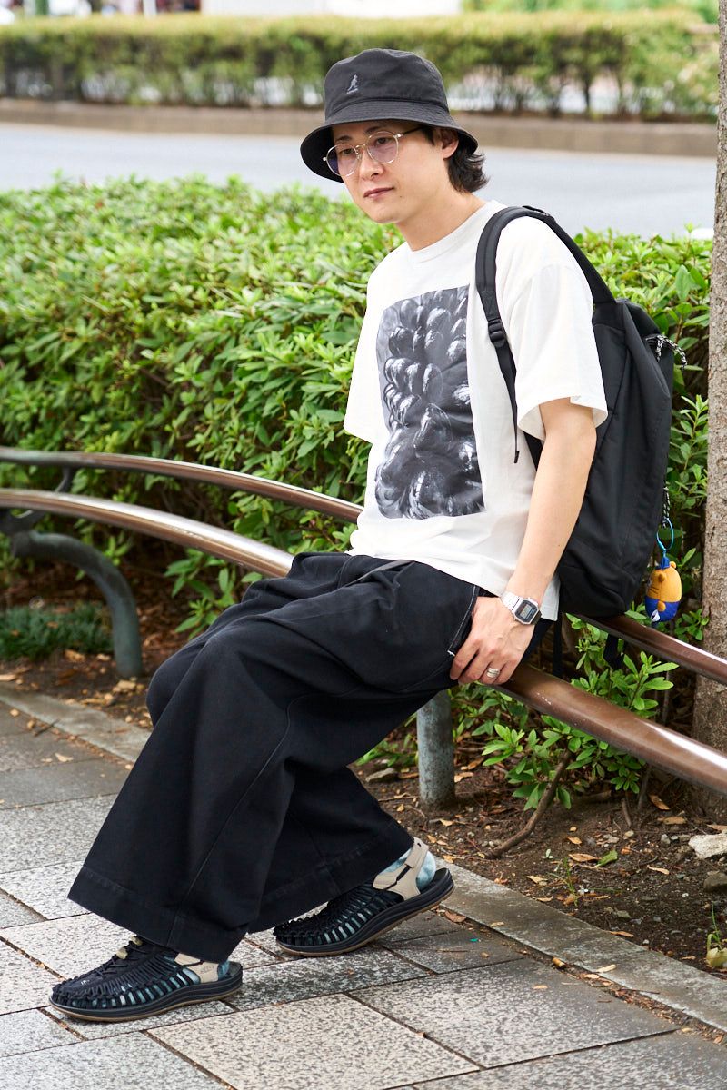 ステュディオスのTシャツコーディネート | 260823-0456-53 やまさき 2枚目の写真