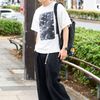 ステュディオスのTシャツコーディネート | 260823-0456-53 やまさき 3枚目の写真