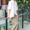 ロサンゼルスアパレルのTシャツコーディネート | 260823-0500-13 YUSUKE 2枚目の写真
