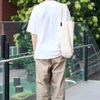 ロサンゼルスアパレルのTシャツコーディネート | 260823-0500-13 YUSUKE 4枚目の写真