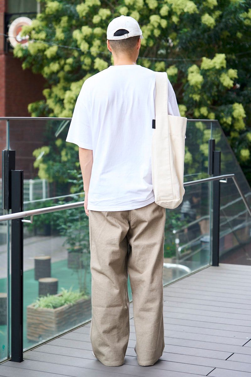 ロサンゼルスアパレルのTシャツコーディネート | 260823-0500-13 YUSUKE 4枚目の写真