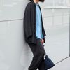 ジュンメンのジャケットコーディネート | 260823-0505-49 須賀裕紀 3枚目の写真