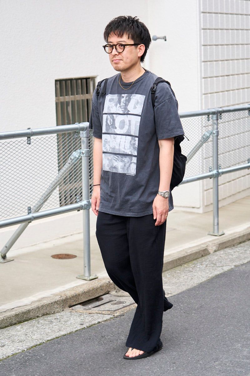 古着のTシャツコーディネート | 260823-0512-42 さとう 2枚目の写真