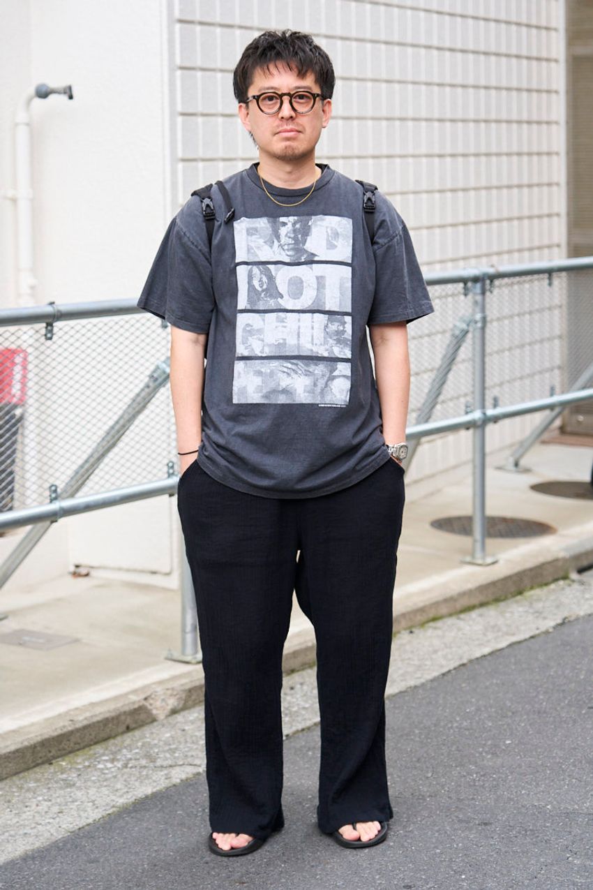 ユニクロ、GU、無印etc.コスパ良し！見た目良し！“神パンツ”愛用者の着こなし術 - 4枚目の画像