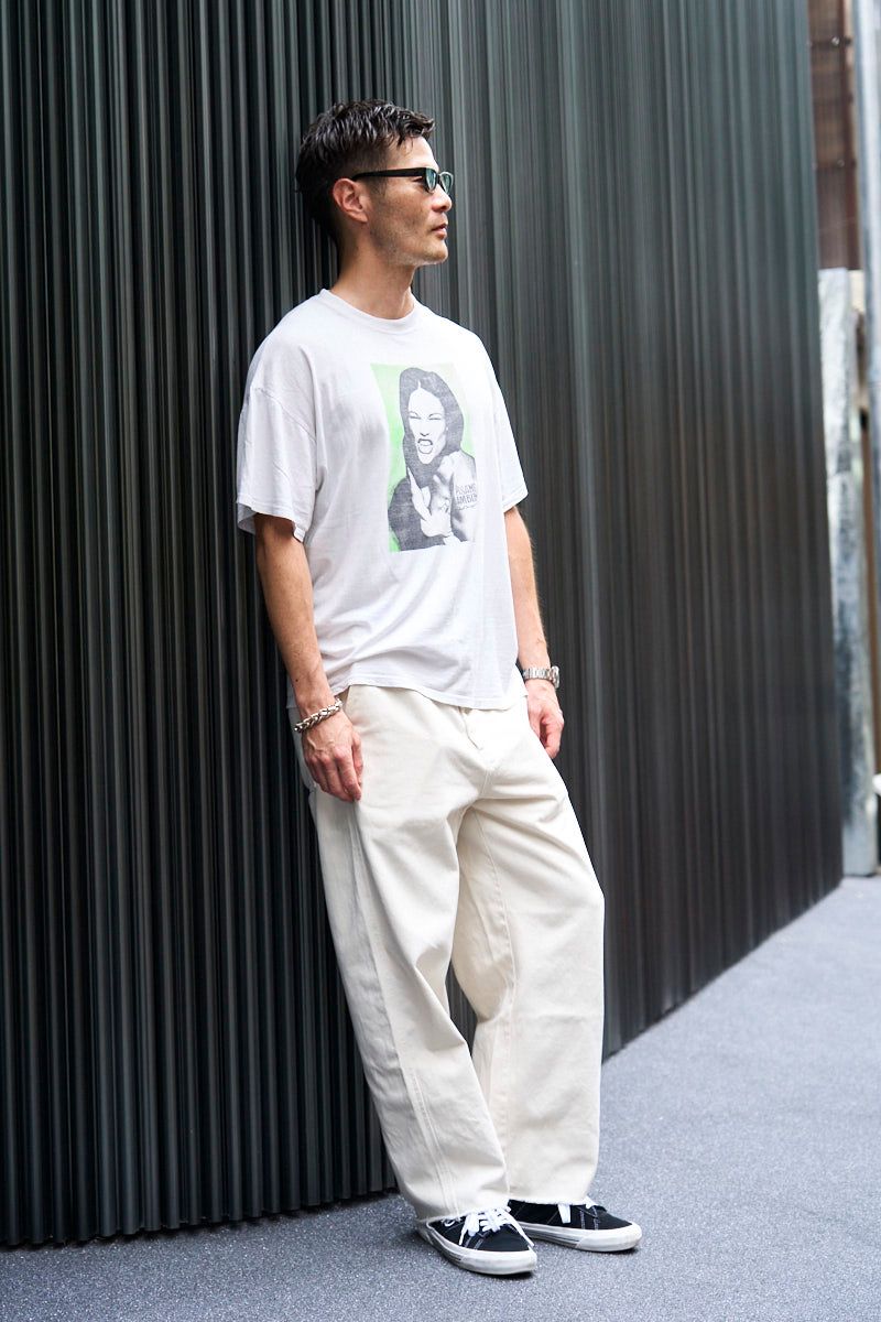 古着のTシャツコーディネート | 260823-0516-18 KOICHIRO 2枚目の写真