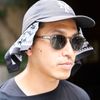 トップロックドレスのTシャツコーディネート | 260823-0521-22 ツッキー 5枚目の写真