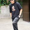 トップロックドレスのTシャツコーディネート | 260823-0521-22 ツッキー 2枚目の写真