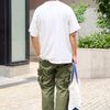 セントマイケルのTシャツコーディネート | 260823-0525-38 ひろし 5枚目の写真