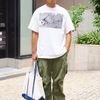 セントマイケルのTシャツコーディネート | 260823-0525-38 ひろし 4枚目の写真