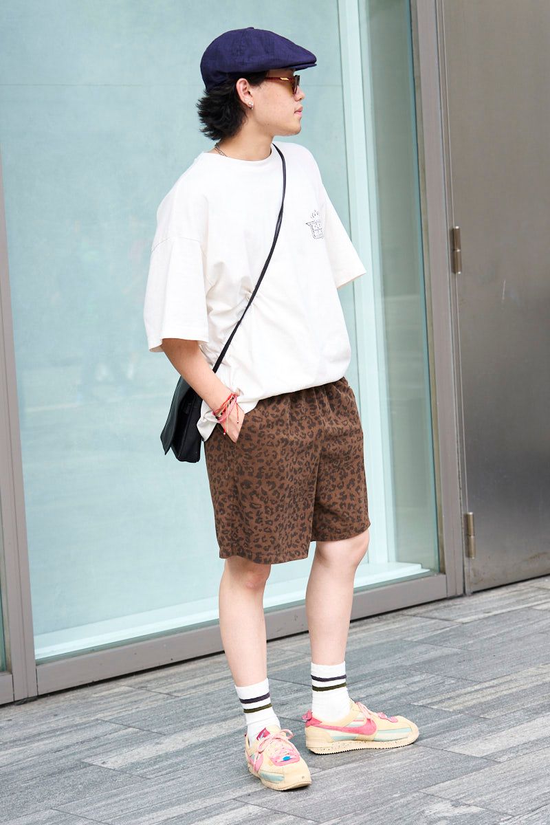 エイチアンドエムのTシャツコーディネート | 260823-0530-54 キヅキ 2枚目の写真