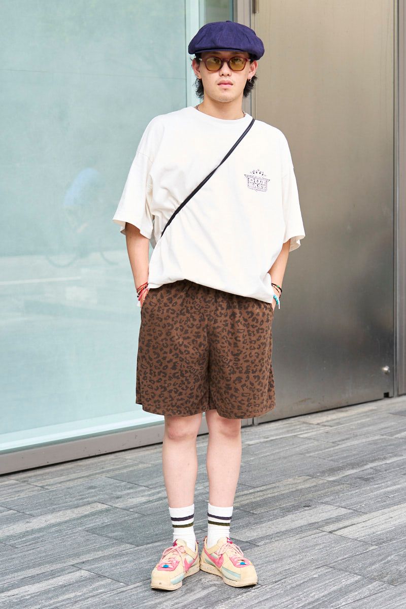 エイチアンドエムのTシャツコーディネート | 260823-0530-54 キヅキ 3枚目の写真