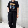 不明のTシャツコーディネート | 260823-0440-34 くりおかふみや 2枚目の写真