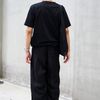 不明のTシャツコーディネート | 260823-0440-34 くりおかふみや 4枚目の写真