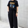 不明のTシャツコーディネート | 260823-0440-34 くりおかふみや 3枚目の写真