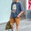 チャレンジャーのTシャツコーディネート | 260823-0547-22 Y.K 2枚目の写真