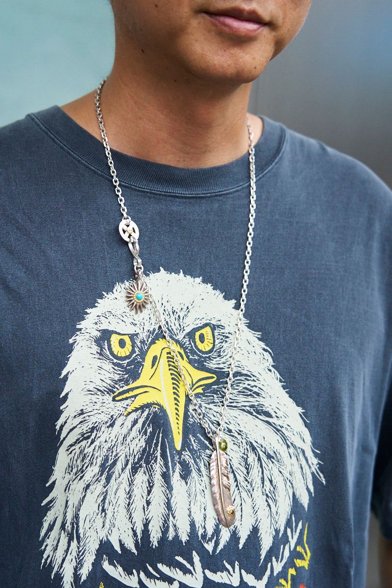 チャレンジャーのTシャツコーディネート | 260823-0547-22 Y.K 6枚目の写真