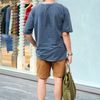 チャレンジャーのTシャツコーディネート | 260823-0547-22 Y.K 4枚目の写真