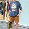 チャレンジャーのTシャツコーディネート | 260823-0547-22 Y.K 3枚目の写真