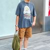 チャレンジャーのTシャツコーディネート | 260823-0547-22 Y.K