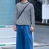 無印良品のTシャツコーディネート | 260824-0903-20 タケ 2枚目の写真