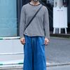 無印良品のTシャツコーディネート | 260824-0903-20 タケ 3枚目の写真