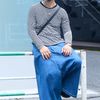 無印良品のTシャツコーディネート | 260824-0903-20 タケ