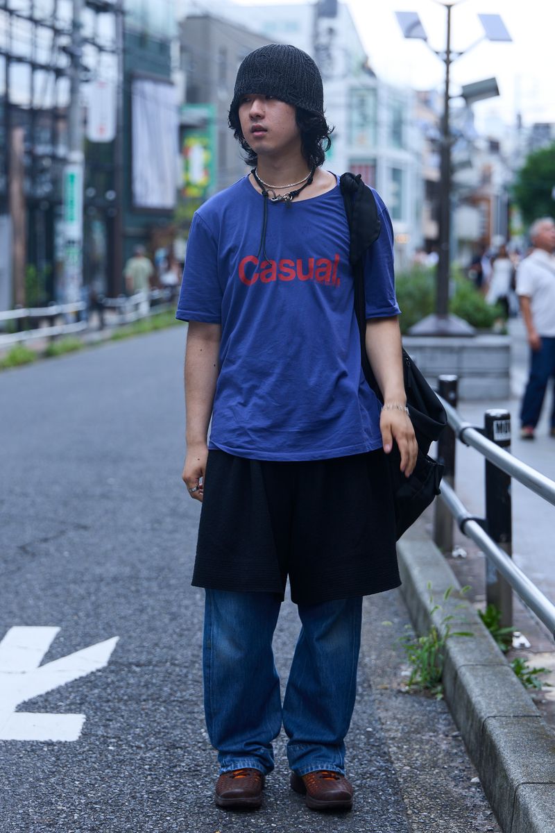 サウンドスポーツのTシャツコーディネート | 260824-0906-04 ケント 4枚目の写真