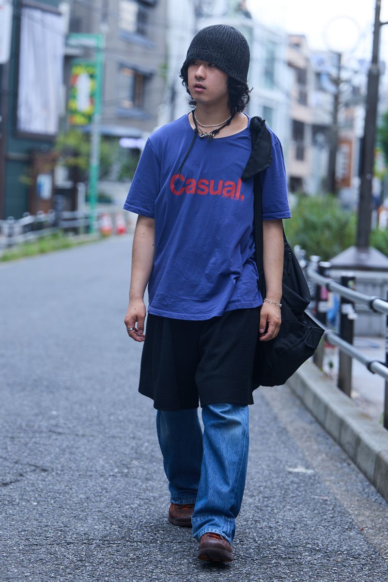 サウンドスポーツのTシャツコーディネート | 260824-0906-04 ケント 3枚目の写真