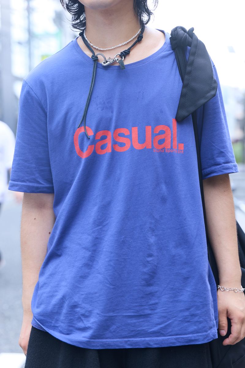 サウンドスポーツのTシャツコーディネート | 260824-0906-04 ケント 9枚目の写真