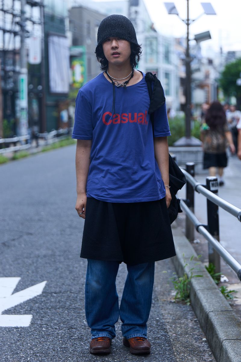 サウンドスポーツのTシャツコーディネート | 260824-0906-04 ケント